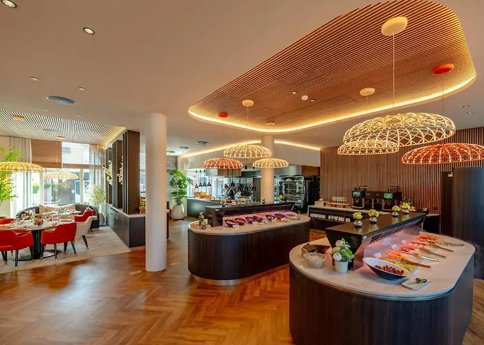 Hotel Verviers Van der Valk