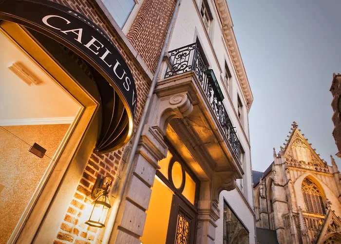 Boutique Hotel Caelus VII