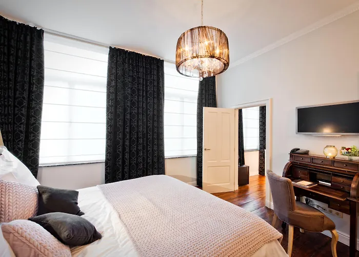 Boutique Hotel Caelus VII