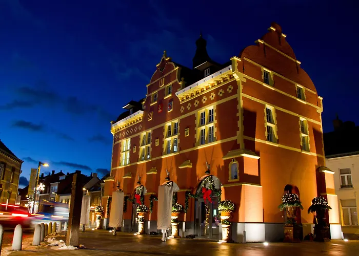 Hotel De Boskar